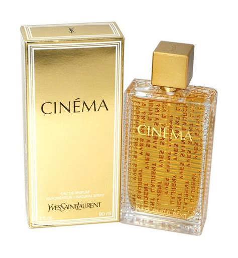 profumo cinema ysl opinioni|Cinéma Yves Saint Laurent for women .